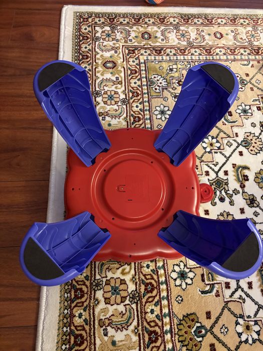 Masa activitati bebelusi