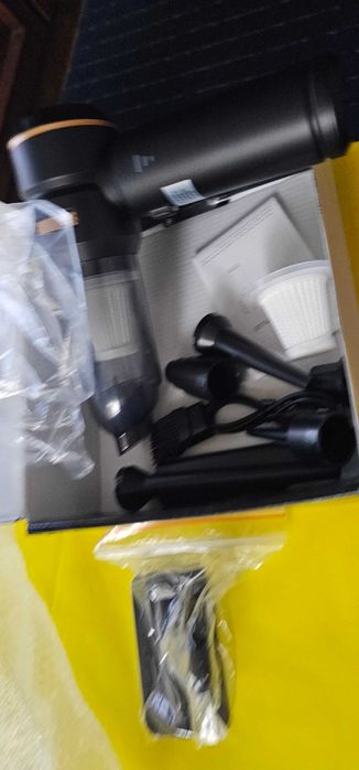 mini aspirator wireless auto casa brushless