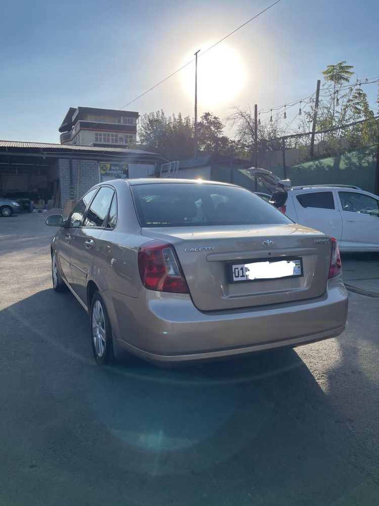 Продается Daewoo Lacetti 1.8 (2005,korea)