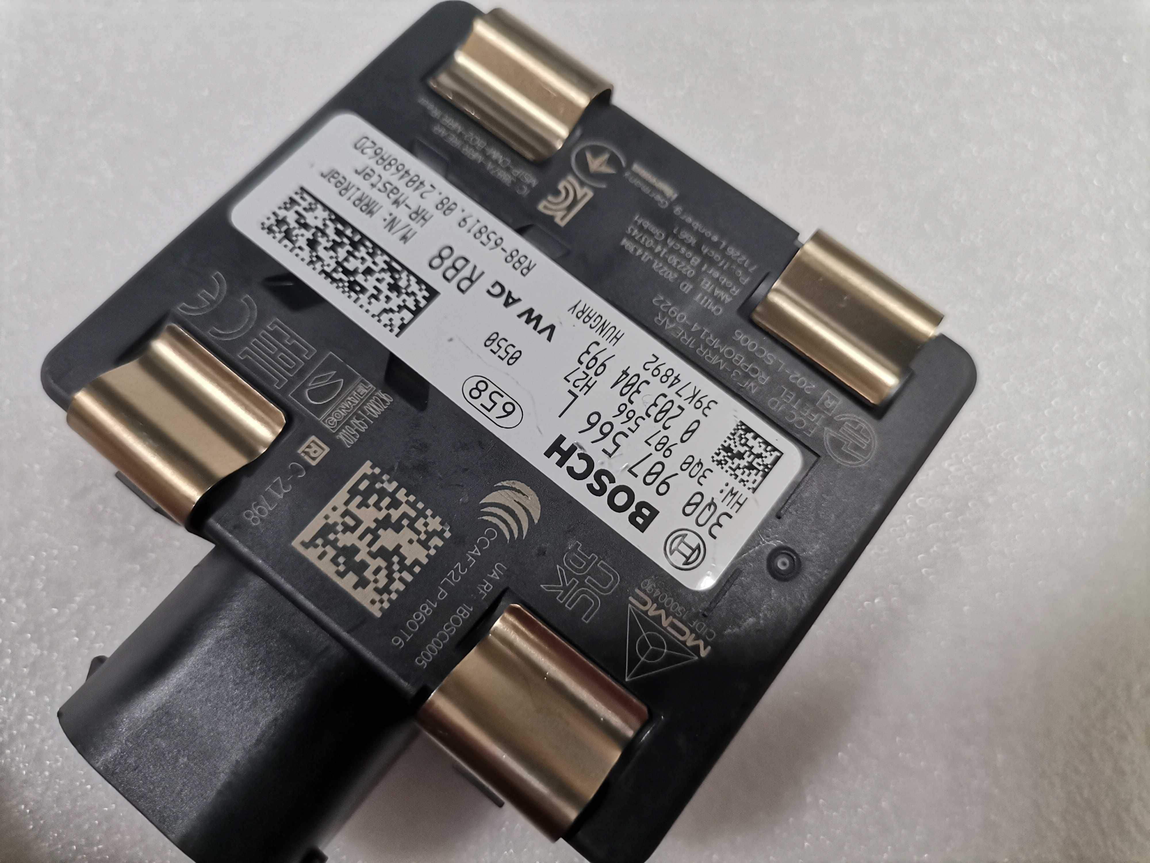 Нов Радар 3Q0907566L 3Q0907566K Audi Q2 Q3 VW Volkswagen Seat Skoda