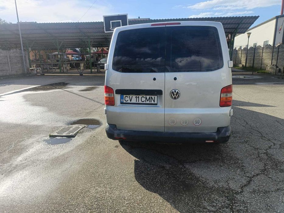 Autoutilitara Volkswagen Transporter T5 2008