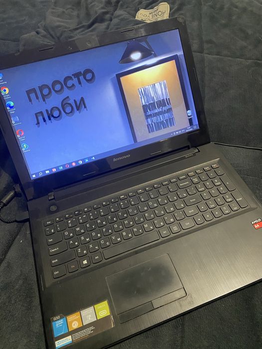 Ноутбук Lenovo на запчасти