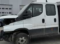 Cabina Iveco 2021