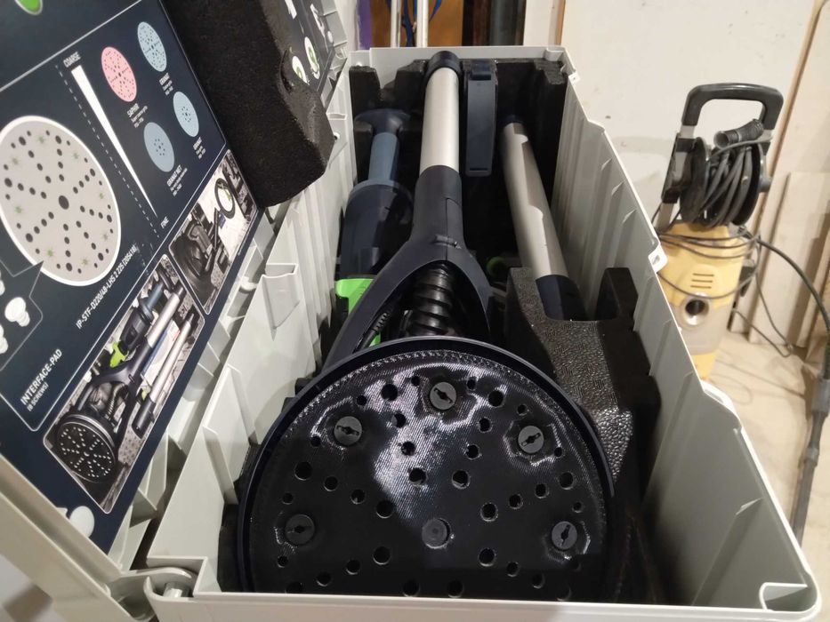 festool planex lhs 2 225 ctl 36 set с три години гаранция