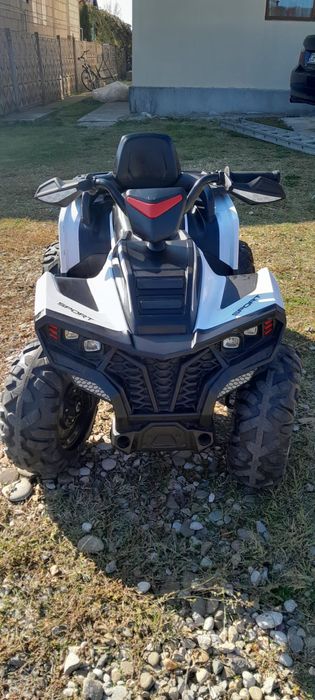 Vand atv electric copii in garantie