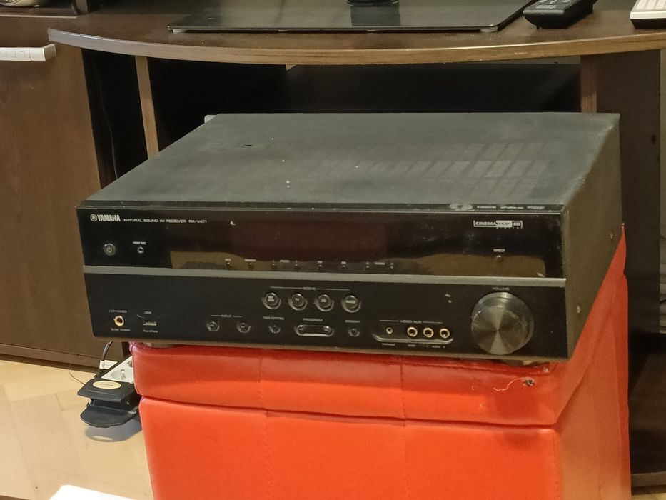 Yamaha RX-V471 HDMI