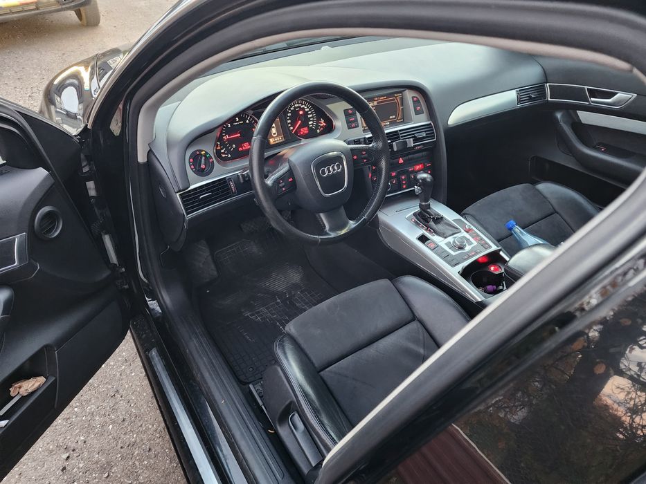 Audi a6 c6 2.0 tdi 140 cai DPF 2007