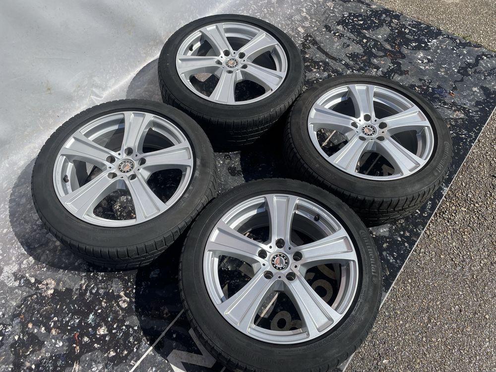 5х114.3 17 Лети джанти 5x114.3 Honda Toyota Suzuki Dacia Kia Hyundai