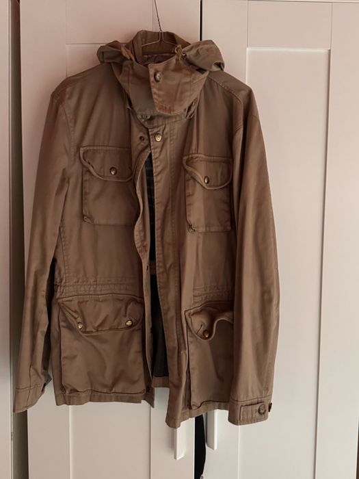 Geaca parka massimo dutti