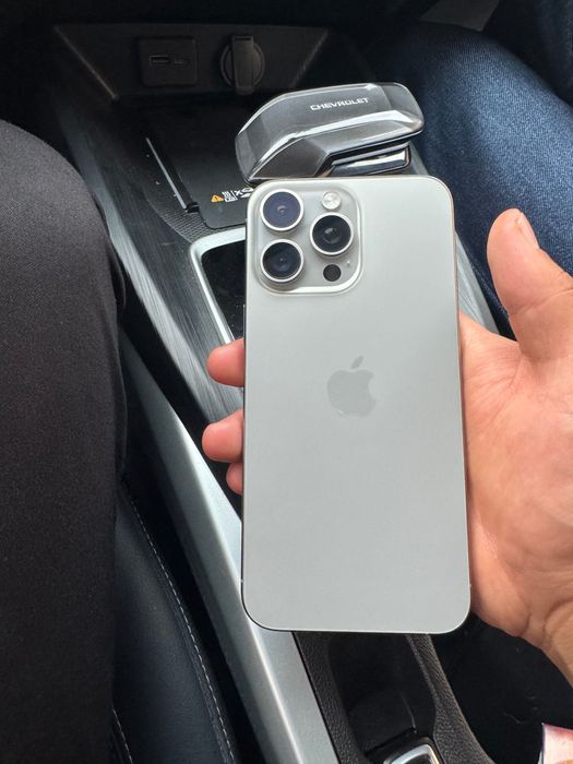 Iphone 15 pro max