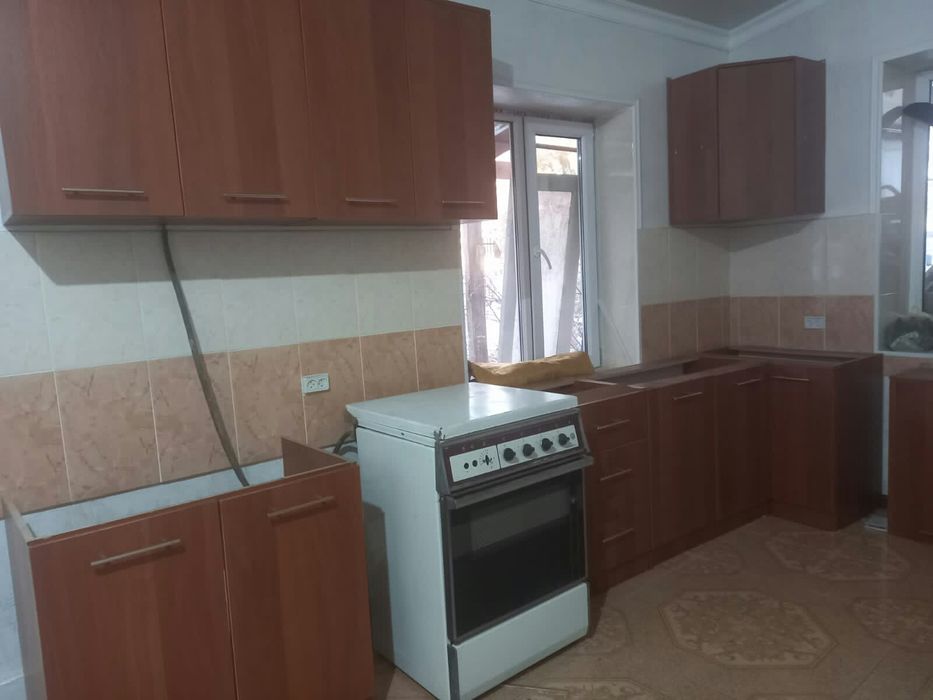 Куханная мебель новая.