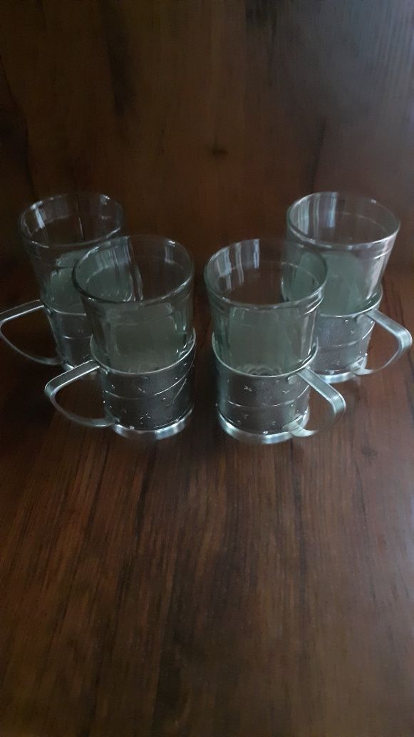 Подстаканики СССР