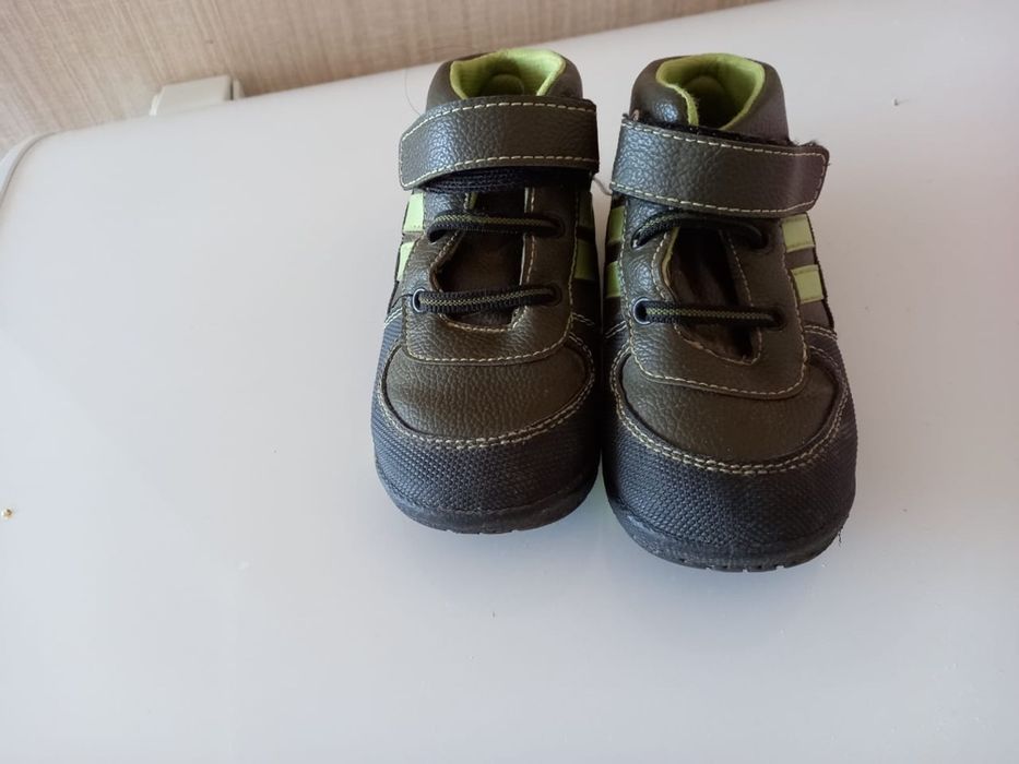 Детская обувь в отличном состоянии