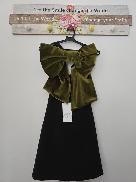 Нова рокля Zara.