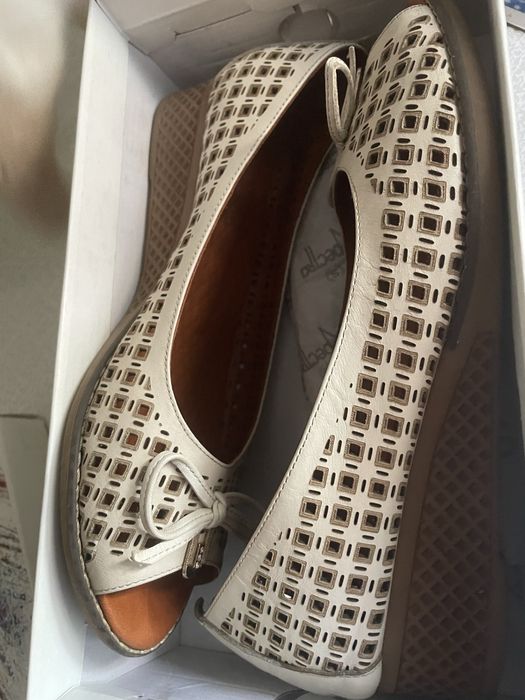 Продам туфли турция кожа