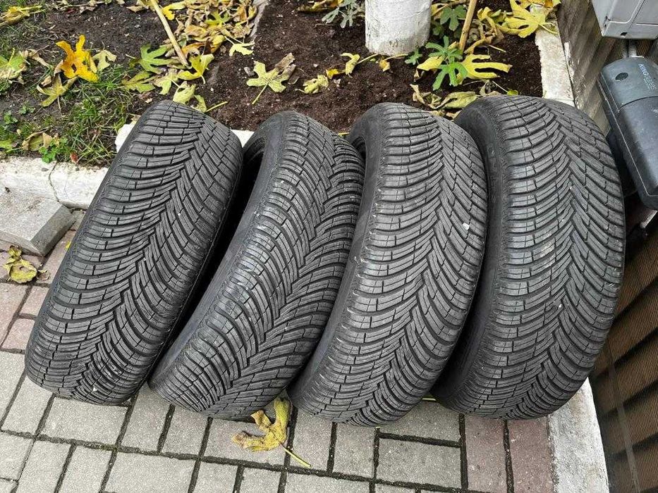 Pirelli Cinturato all season 205/55/R17 rulate 200km