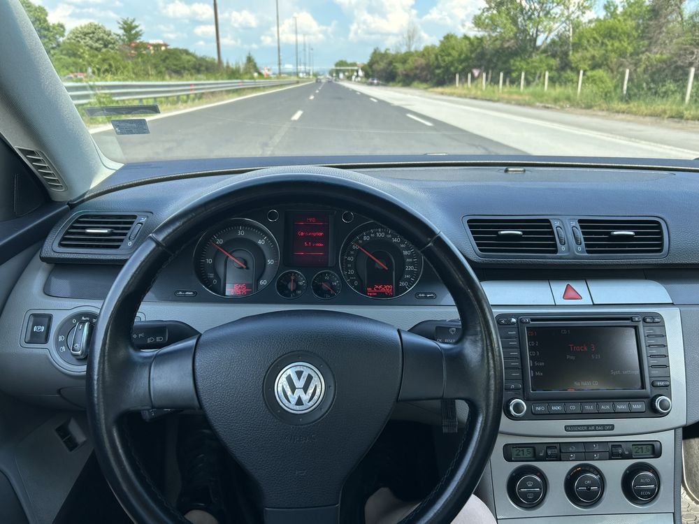 Passat B6 1.9 TDI 105ks