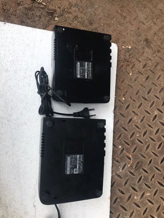 Încărcător Makita  DC 18RC 7,2-18v 9A