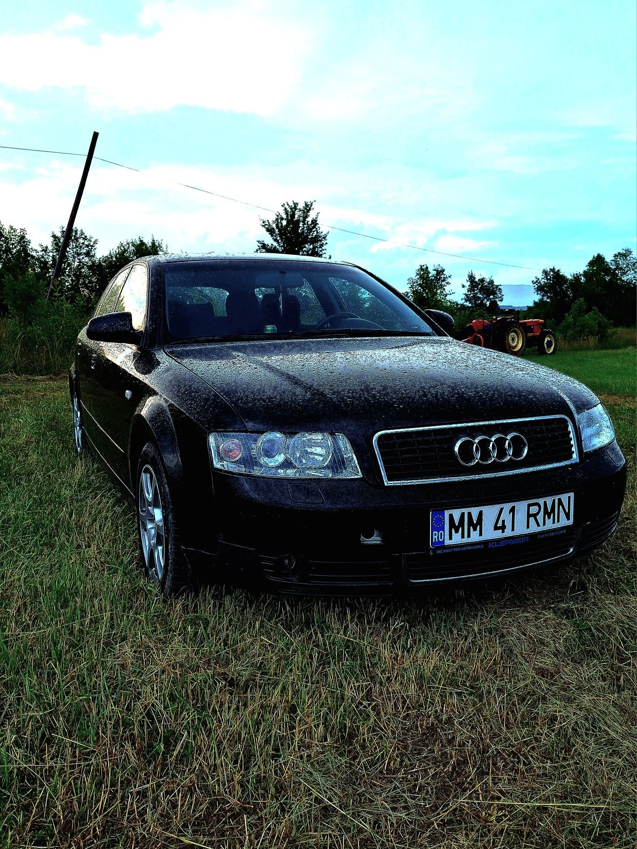 Audi a 4 b6 combi