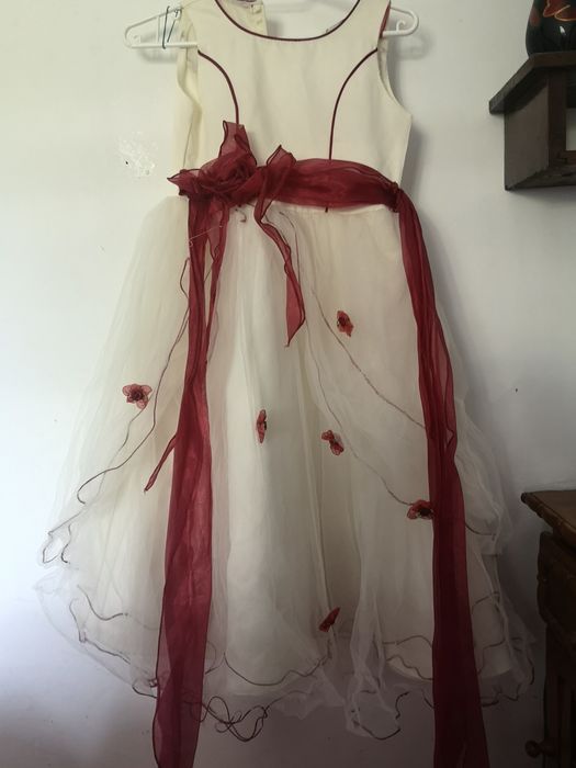 Rochie nunta fetite 8 ani