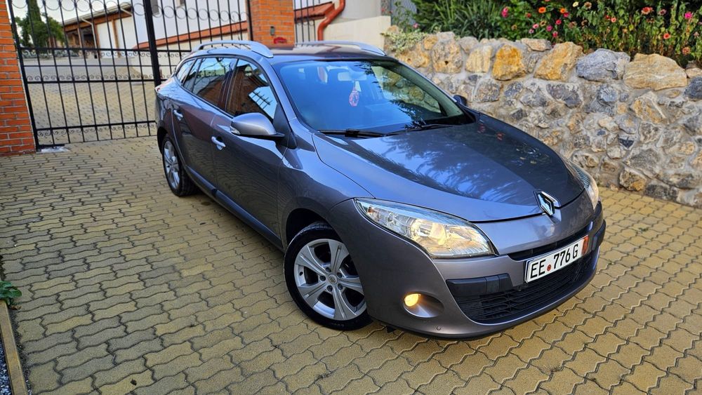 Renault Megane 3 1.9 D [Navigatie , Keyles Go] NR VALIBILE