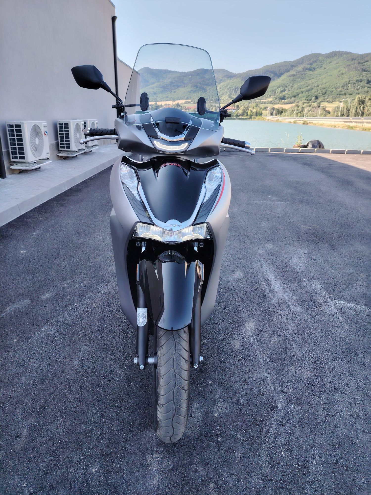 Honda SH 350 esp+