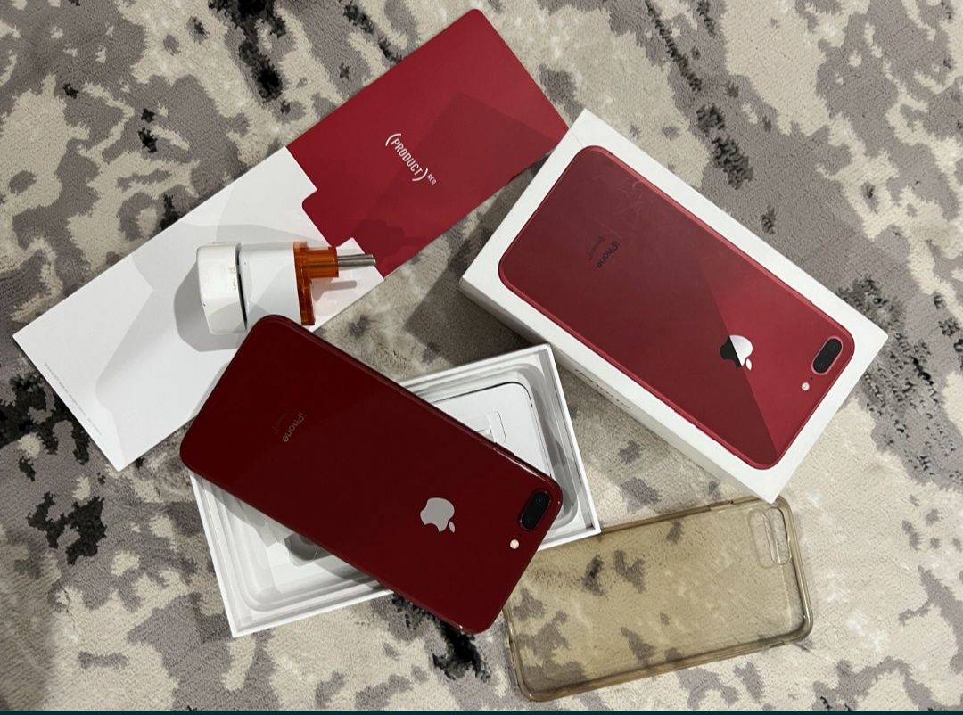 iPhone 8 Plus в идеале