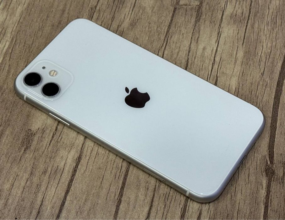 iPhone 11 64Gb white