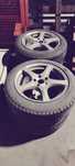 Set jante R17 Audi/VW