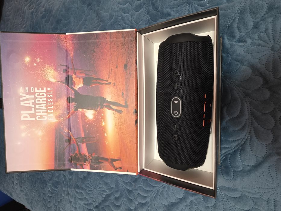 Controller + casti + boxă portabilă