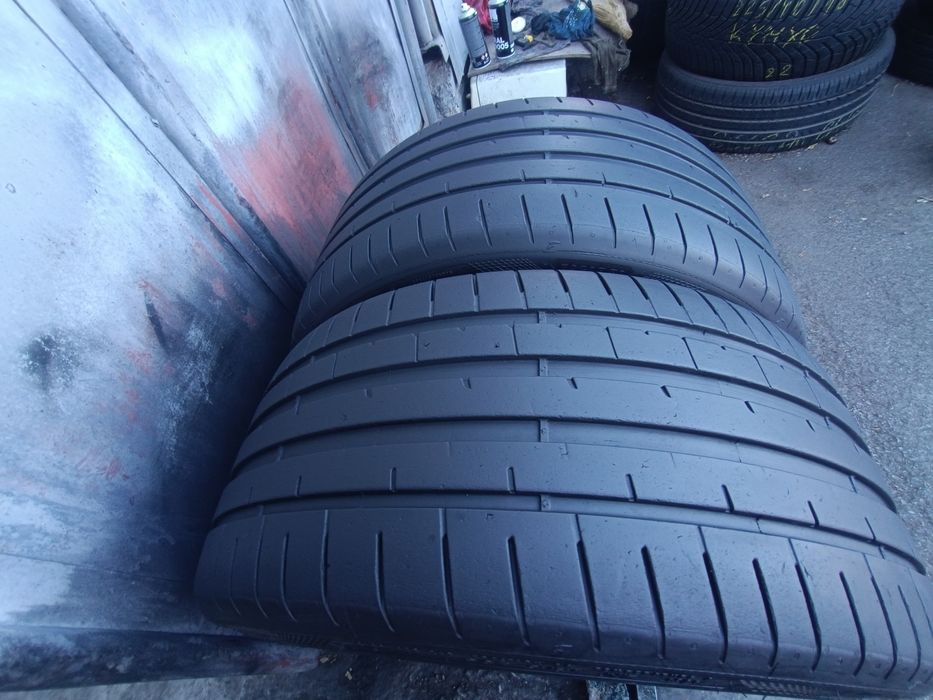 255/35/20 Goodyear Дот 1523