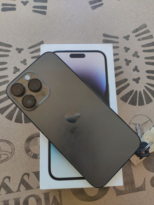Iphone 14 pro max 256