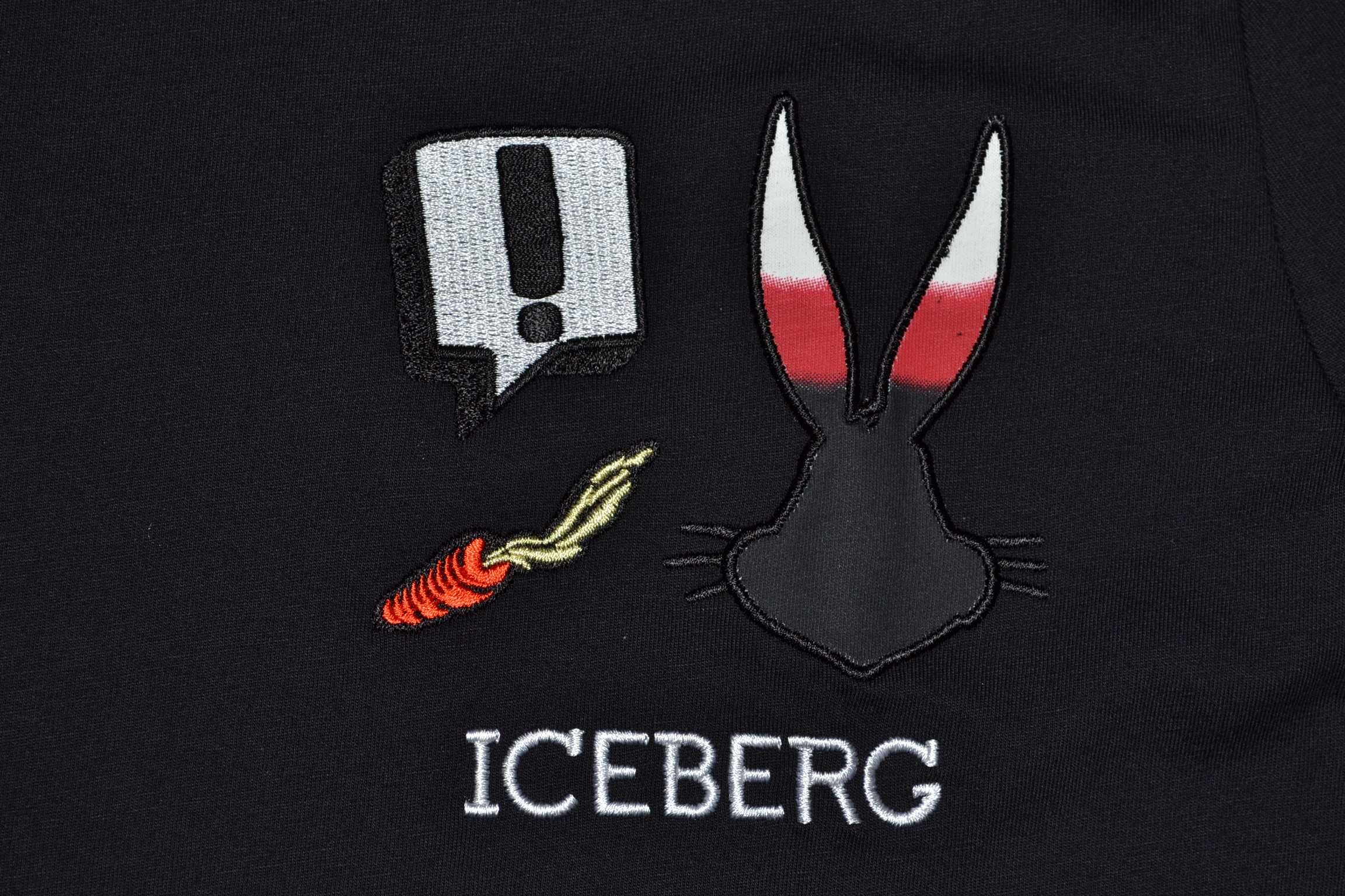 Iceberg - мъжка тениска, размер L