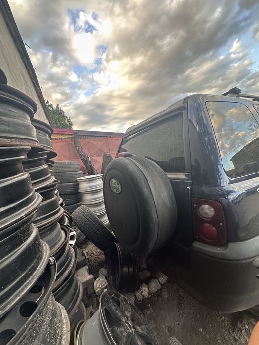 Vand Land Rover 2002 2.0 automat 4x4