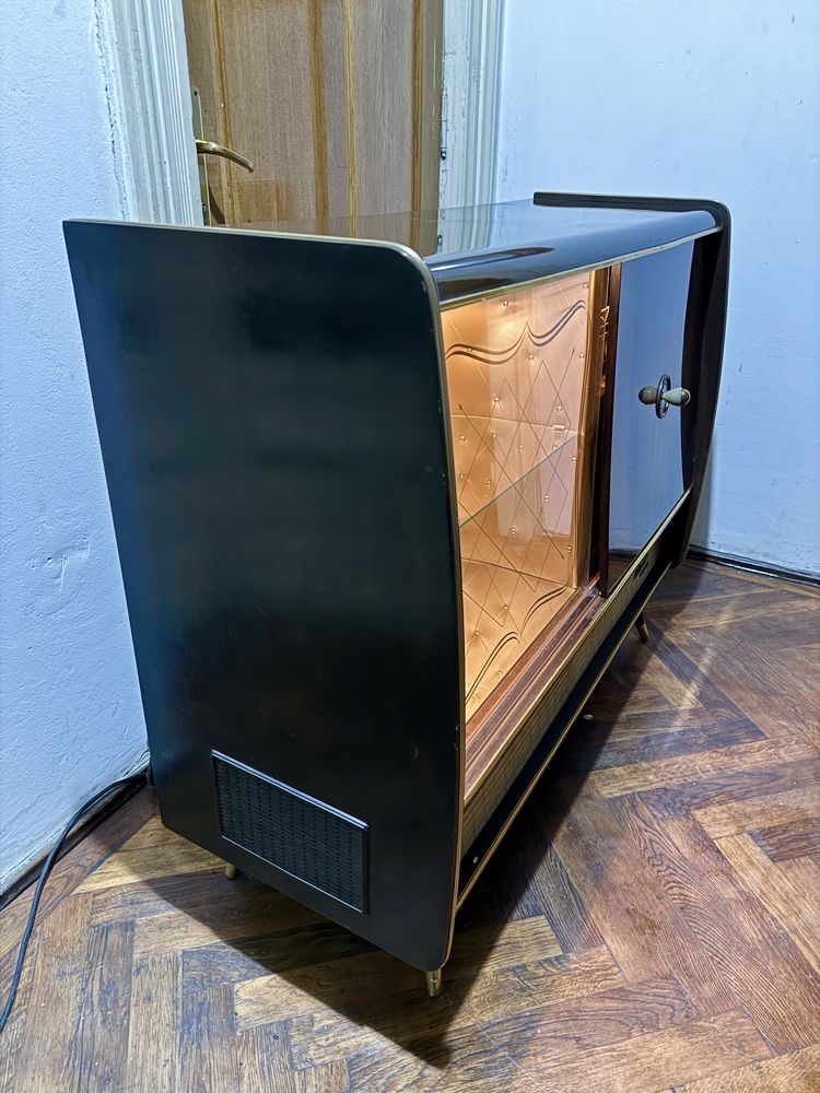 Radio Blaupunkt Arkansas vintage 1960 cu pikup mobila veche