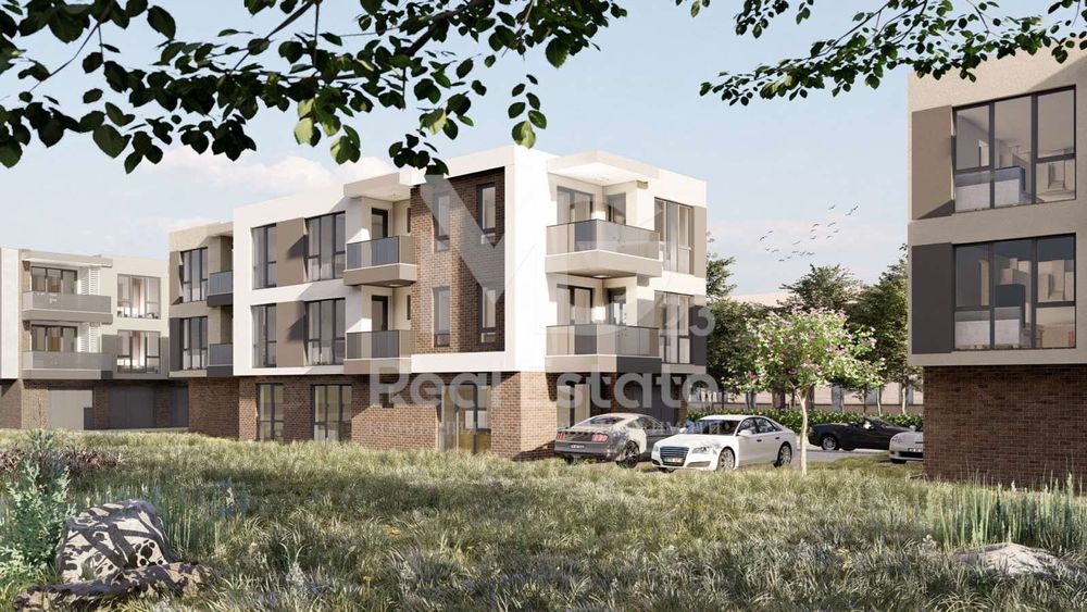 Продава се Двустаен апартамент в Пловдив, Остромила - 79 кв.м за 1049 €/кв.м - Снимка #1