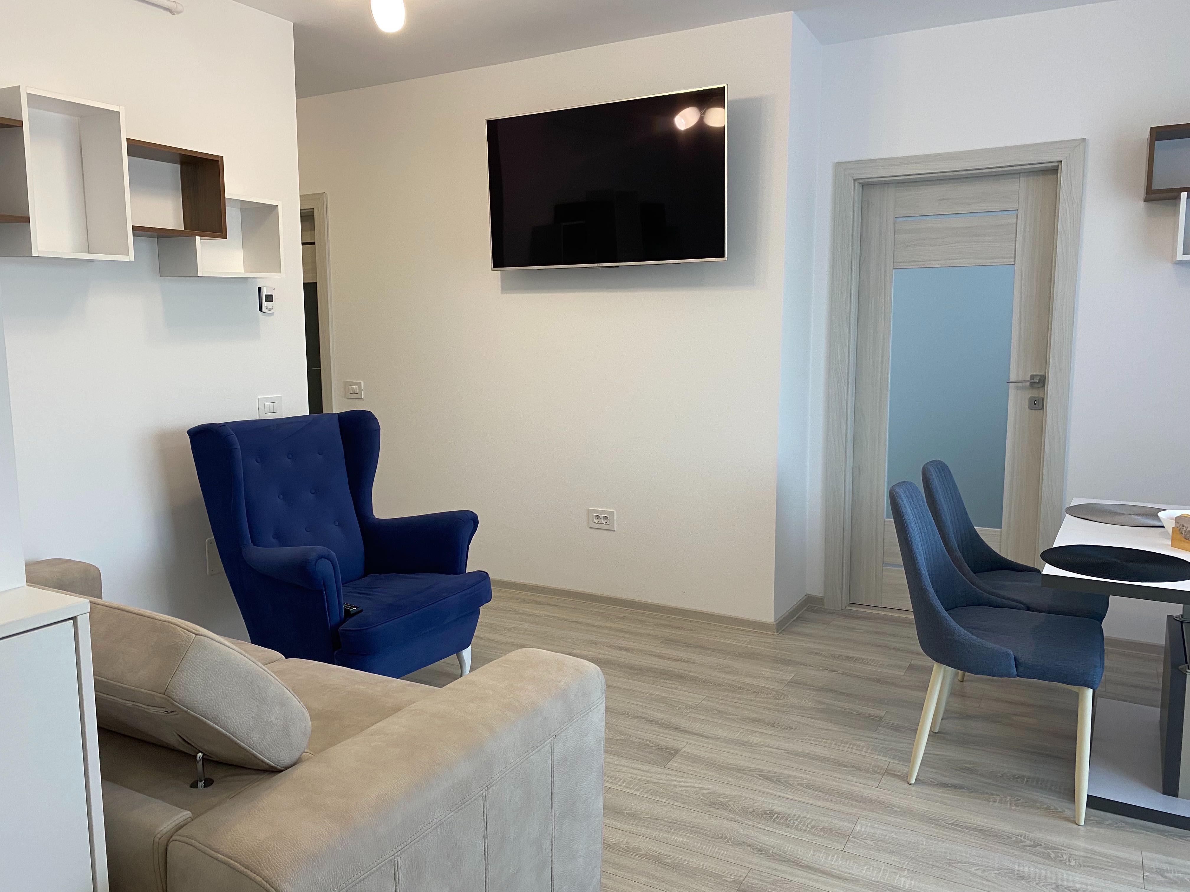 Chirie ap 2 camere,  langa Clinica Amethyst si Vivo, Floresti, Cluj