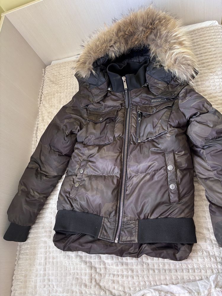 Мъжко яке Dsquared