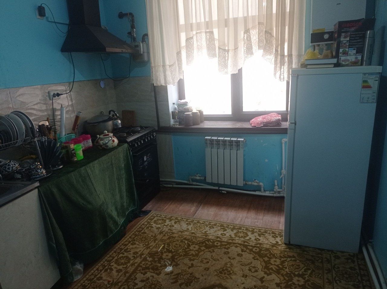 Тикув цех занги Ота орентир МТС
