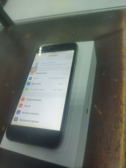 Айфон 6 полный комплект