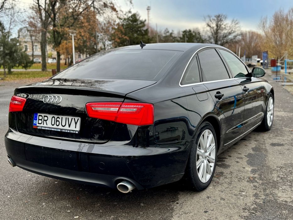 Vand audi A6 QUATTRO 245 CP 3.0