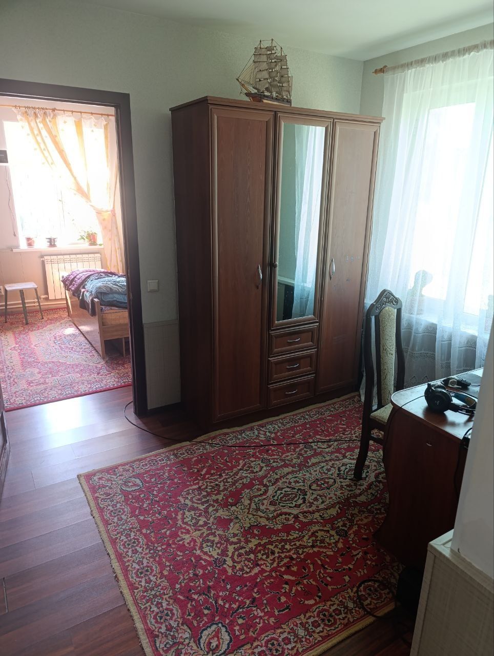 Продаю участок с домом,  махалля Сергели-Сурум