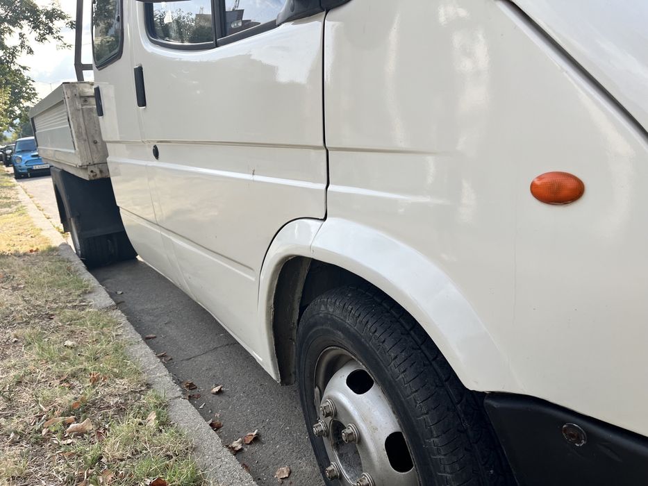 Камион Ford Transit