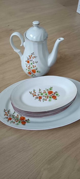 Нов порцелан и стъкло