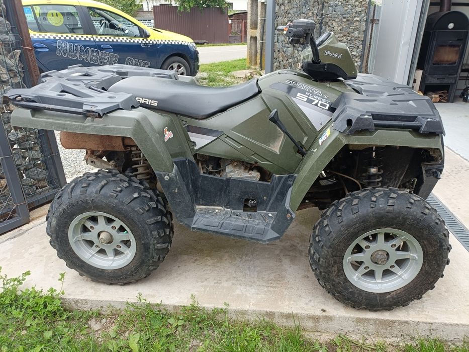 Polaris 570 sportmans