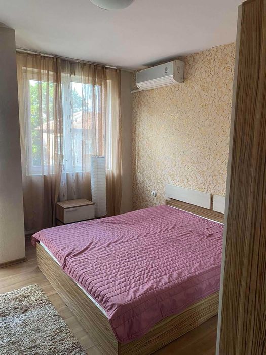 Тристаен апартамент под наем в кв. Кючук Париж