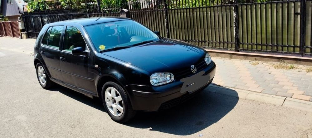 Vw Golf 4 1.9 SDI 2001 motor defect