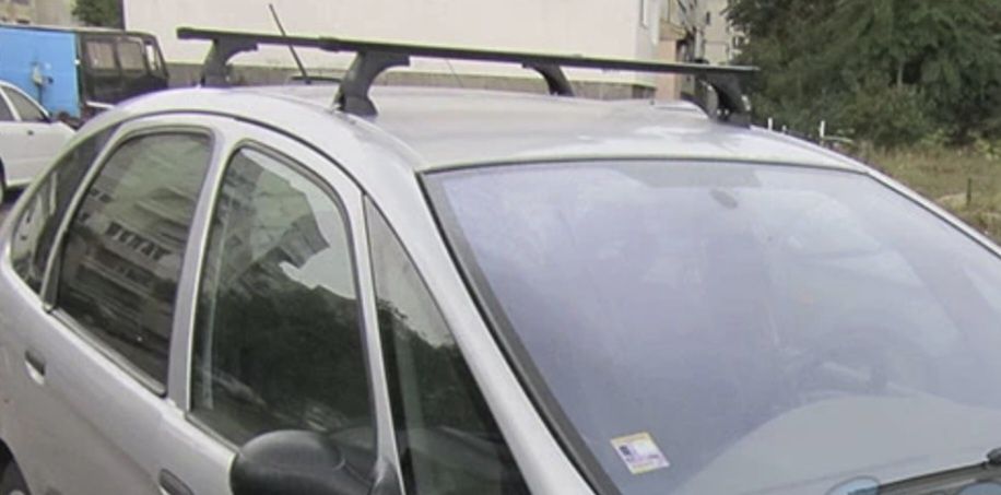 Багажник греди за Citroen Xsara Picasso 
Дължина греди: 107 см.