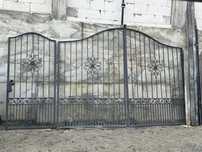 Porta Fier Forjat