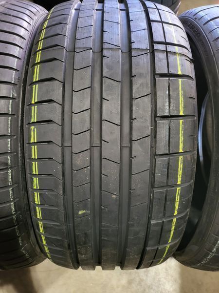 255/30/20 PIRELLI Pzero 2бр